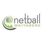 Netball Waitakere أيقونة