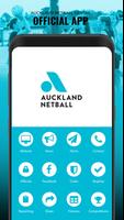 Auckland Netball Centre Plakat