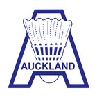 Auckland Badminton Association Zeichen