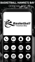 Basketball Hawke's Bay Affiche