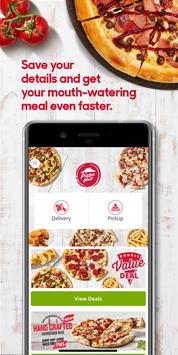 Pizza Hut New Zealand পোস্টার