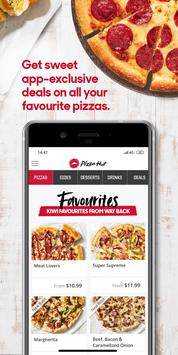 Pizza Hut New Zealand اسکرین شاٹ 2