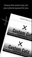 Custom Cutz Affiche