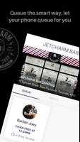 Jetcharm Barbers Affiche