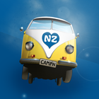 Rankers Camping NZ أيقونة