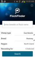 FlockFinder ポスター