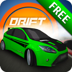 Driftkhana Free Drift Lite أيقونة