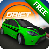 Driftkhana Free Drift Lite icône