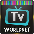 WorldnetTV icône