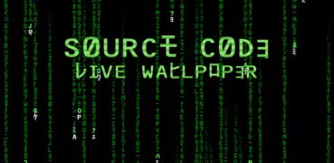 Source Code Live Wallpaper