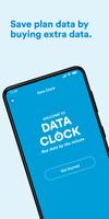 Data Clock الملصق