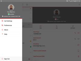 Vodafone One Business Tablet screenshot 1