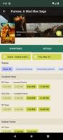 Cinemacity UAE syot layar 2
