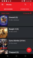 Damodar Cinemas screenshot 1