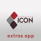 Icon Extras أيقونة