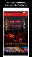 برنامه‌نما Starlight Cinemas عکس از صفحه
