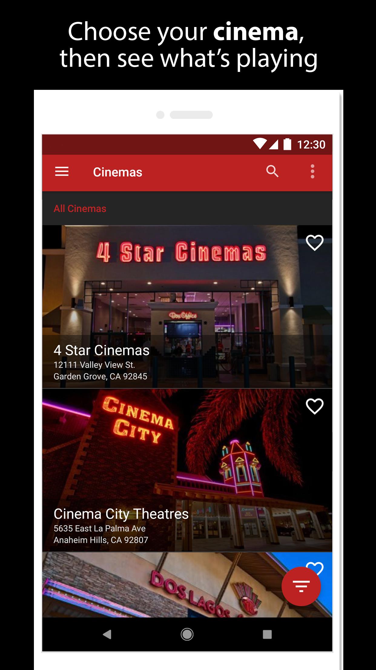 Starlight Cinemas Fur Android Apk Herunterladen