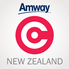 آیکون‌ Amway Central New Zealand