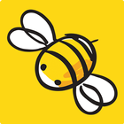 BeeChat - Citas globales icono