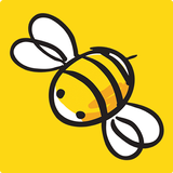 BeeChat - Meet People Global icon