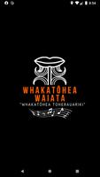 Whakatōhea Waiata Affiche