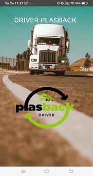 Plasback Driver poster