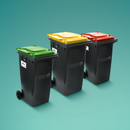 Christchurch Bins aplikacja