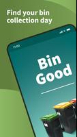 Christchurch Bins Affiche