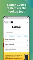 Christchurch Bins screenshot 2