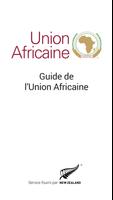 Guide de l'Union Africaine Affiche