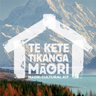 Te Kete Maori-icoon