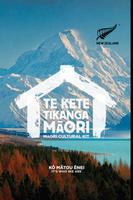 Te Kete Maori-poster