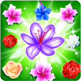 정원의 꽃 파라다이스 아이콘