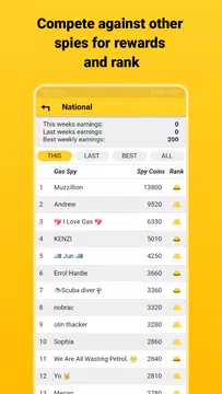 Screenshot 5 for Gaspy - Fuel Prices