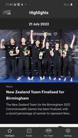 NZ Team Cartaz