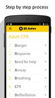 St John NZ CPR & AEDs screenshot 2