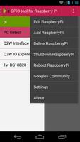 GPIO Tool For Raspberry Pi capture d'écran 2