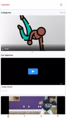 Capoeira Lessons APK download