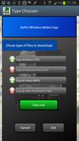 GoPro SD Backup2Phone Free screenshot 1