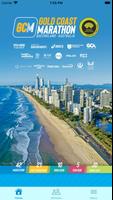 Gold Coast Marathon poster