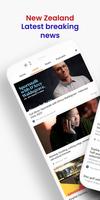 NZ News постер