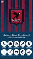 Hastings Boys High School Affiche