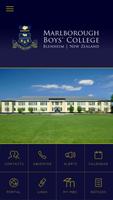 Marlborough Boys' College پوسٹر