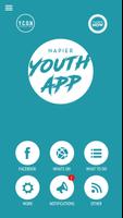 Napier Youth App Plakat