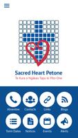 Sacred Heart Petone Affiche