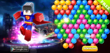 Super Hero Craft Bubble