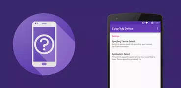Spoof My Device [Xposed]
