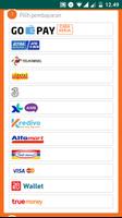 Coda Shop - Topup Voucher Game Indo اسکرین شاٹ 1
