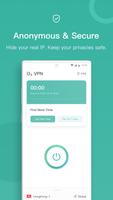 O2 VPN - Fast Secure VPN Proxy screenshot 2