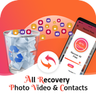 All Recovery - Photos, Videos, Files Restore All biểu tượng